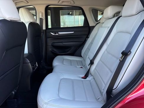 New 2025 MAZDA CX-5 AWD 2.5 S w/ Preferred Package image 9