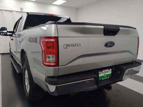 Used 2016 Ford F150 XLT w/ Equipment Group 301A Mid AWD/4WD image 5