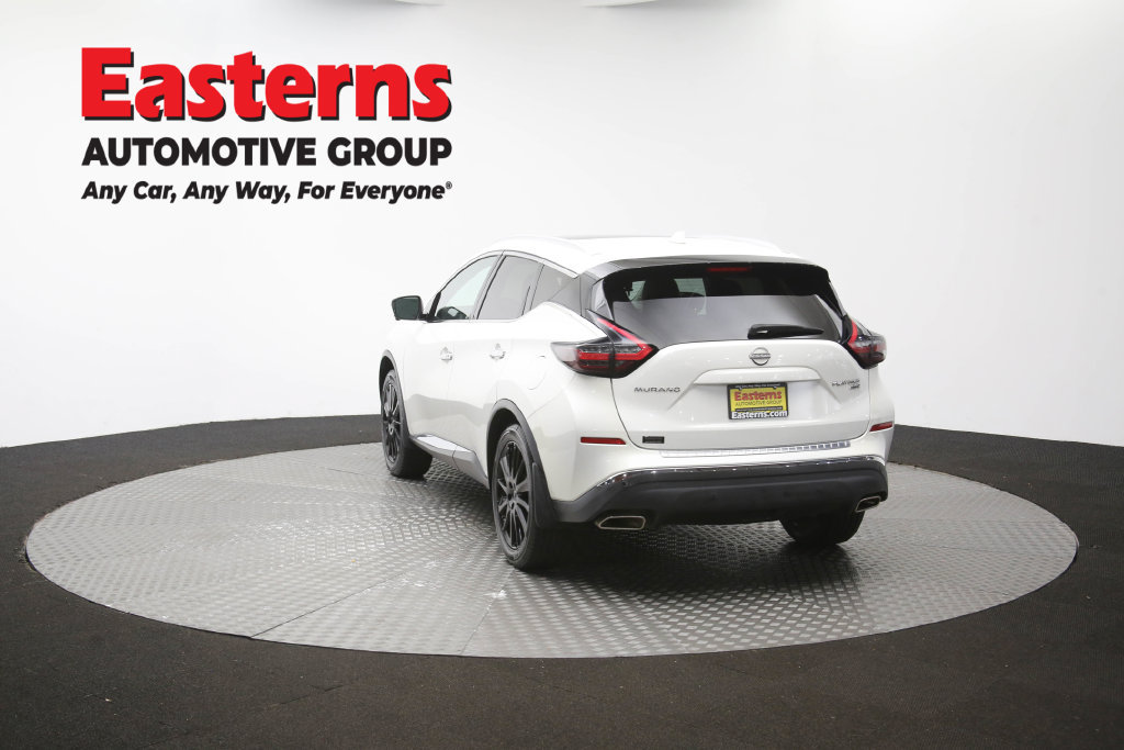 Used 2023 Nissan Murano Platinum w/ Cargo Package AWD/4WD image 71