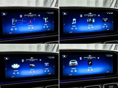 Used 2025 Mercedes-Benz GLE 450e 4MATIC w/ AMG Line Exterior image 26