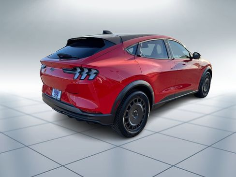 New 2026 Ford Mustang Mach-E GT AWD/4WD image 4