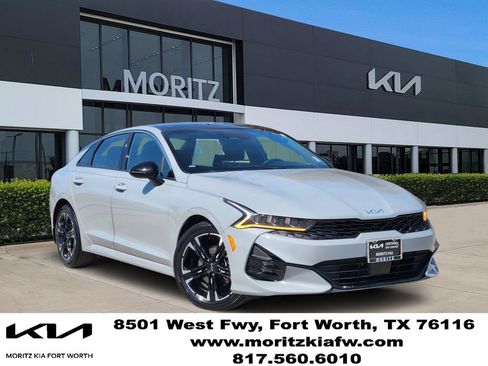 Certified 2022 Kia K5 GT-Line w/ GT-Line FWD Premium Package image 1