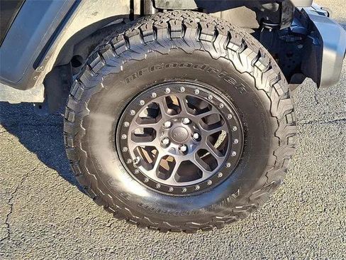 Certified 2022 Jeep Wrangler Unlimited Sport image 26