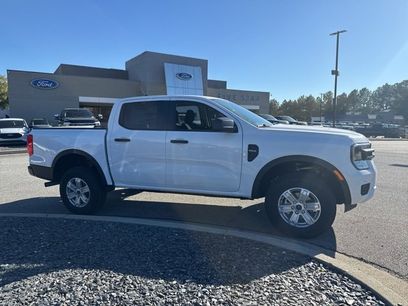 New 2025 Ford Ranger XL w/ Trailer Tow Package