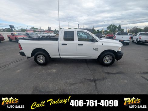 Used 2021 RAM 1500 Tradesman w/ Popular Equipment Group AWD/4WD image 5