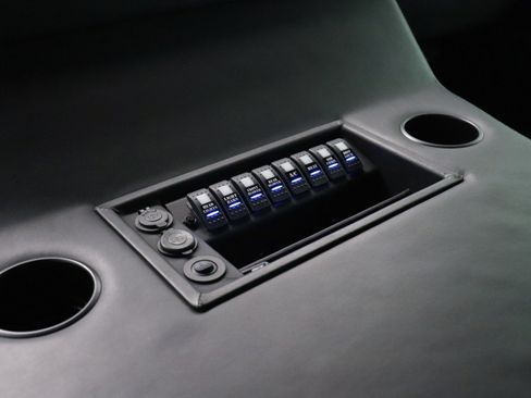 Used 1995 HUMMER H1 4-Door Wagon image 24