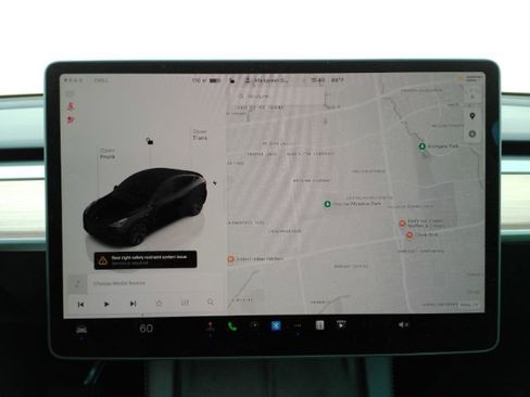 Used 2025 Tesla Model Y Long Range AWD/4WD image 38
