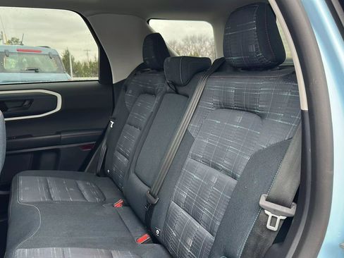 Used 2023 Ford Bronco Sport Heritage w/ Heritage Convenience Package image 12