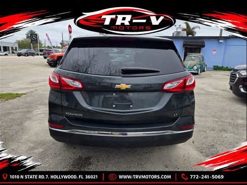 Used 2019 Chevrolet Equinox LT FWD image 6