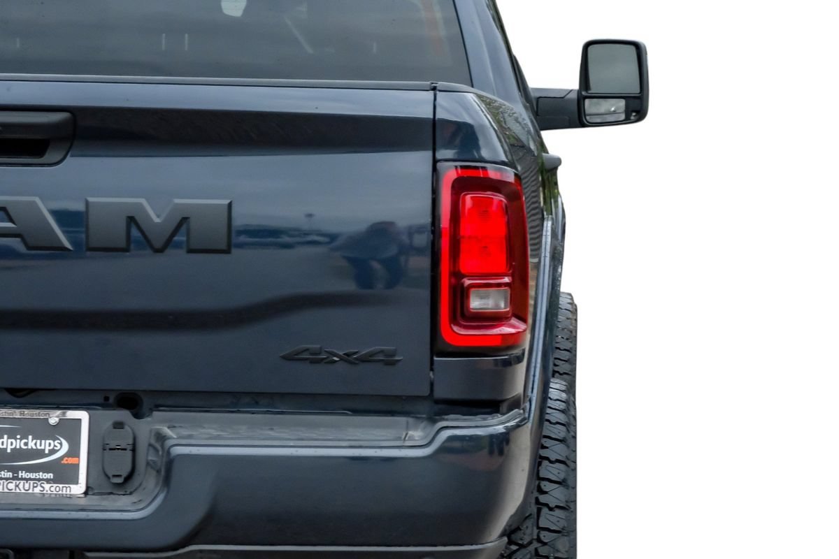 Used 2026 RAM 2500 Big Horn AWD/4WD image 53