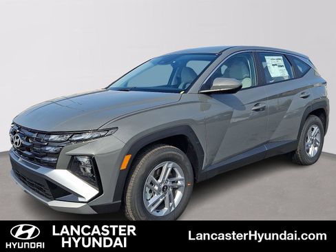 New 2026 Hyundai Tucson SE image 1