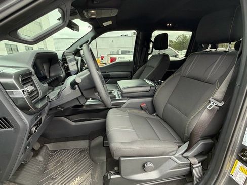 Used 2025 Ford F150 STX w/ Equipment Group 200A image 8