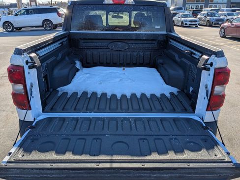 New 2026 Ford Maverick Lariat w/ Black Appearance Package image 13