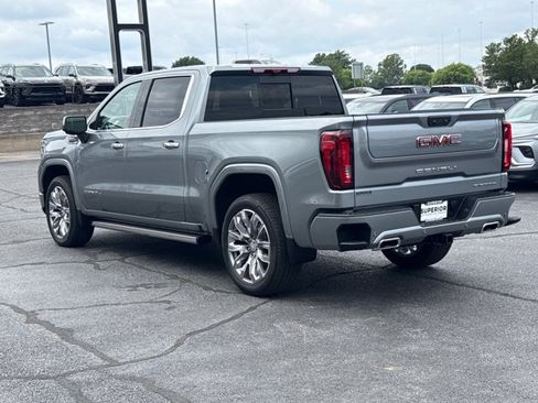 New 2026 GMC Sierra 1500 Denali AWD/4WD image 11