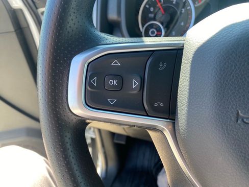 New 2025 RAM 5500 Tradesman AWD/4WD image 27