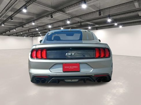 Used 2021 Ford Mustang GT Premium w/ Equipment Group 401A RWD image 15