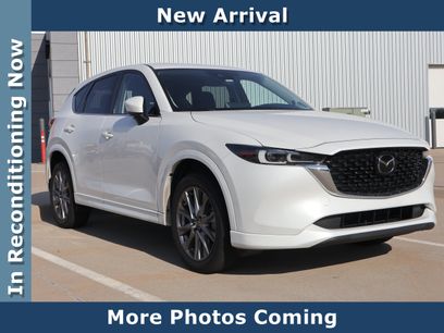 Used 2024 MAZDA CX-5 AWD 2.5 S w/ Premium Plus Pkg