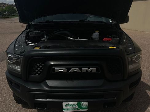 Used 2020 RAM 1500 Classic Warlock w/ Electronics Group AWD/4WD image 11
