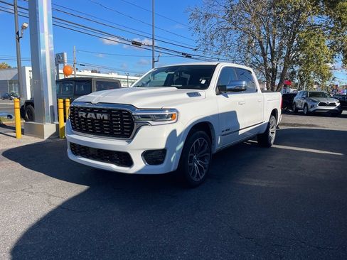 New 2026 RAM 1500 Tungsten w/ Bed Utility Group AWD/4WD image 2
