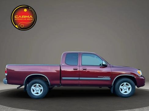 Used 2003 Toyota Tundra SR5 w/ SR5 Extra Value Pkg RWD image 8