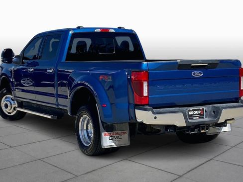 Used 2022 Ford F350 Lariat w/ Lariat Ultimate Package image 12