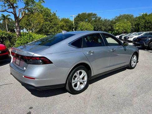 Used 2024 Honda Accord LX image 6