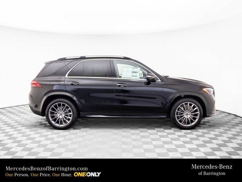 New 2026 Mercedes-Benz GLE 450 4MATIC image 7
