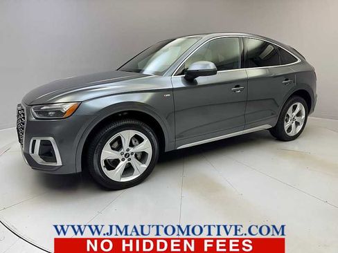 Used 2021 Audi Q5 2.0T Premium Plus image 1