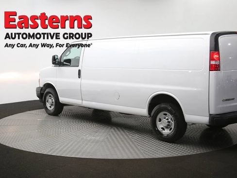 Used 2022 Chevrolet Express 2500 Extended w/ Driver Convenience Package RWD image 62