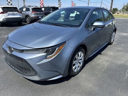 Used 2021 Toyota Corolla LE