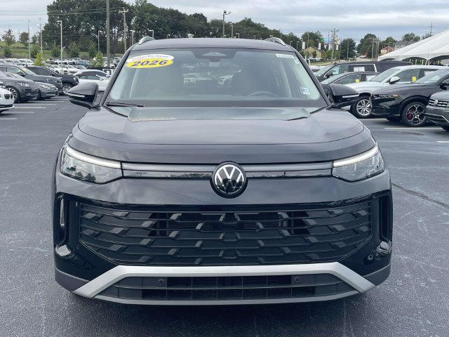 Certified 2026 Volkswagen Tiguan S FWD image 2