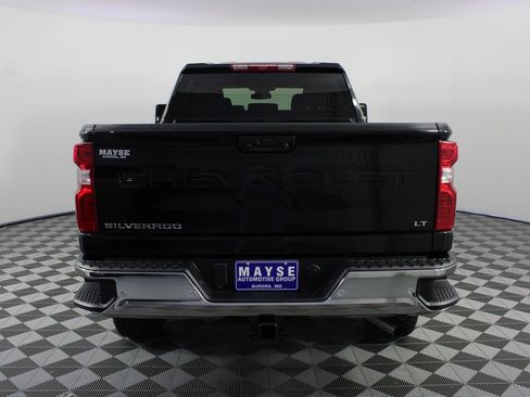 New 2026 Chevrolet Silverado 2500 LT w/ All Star Edition AWD/4WD image 23