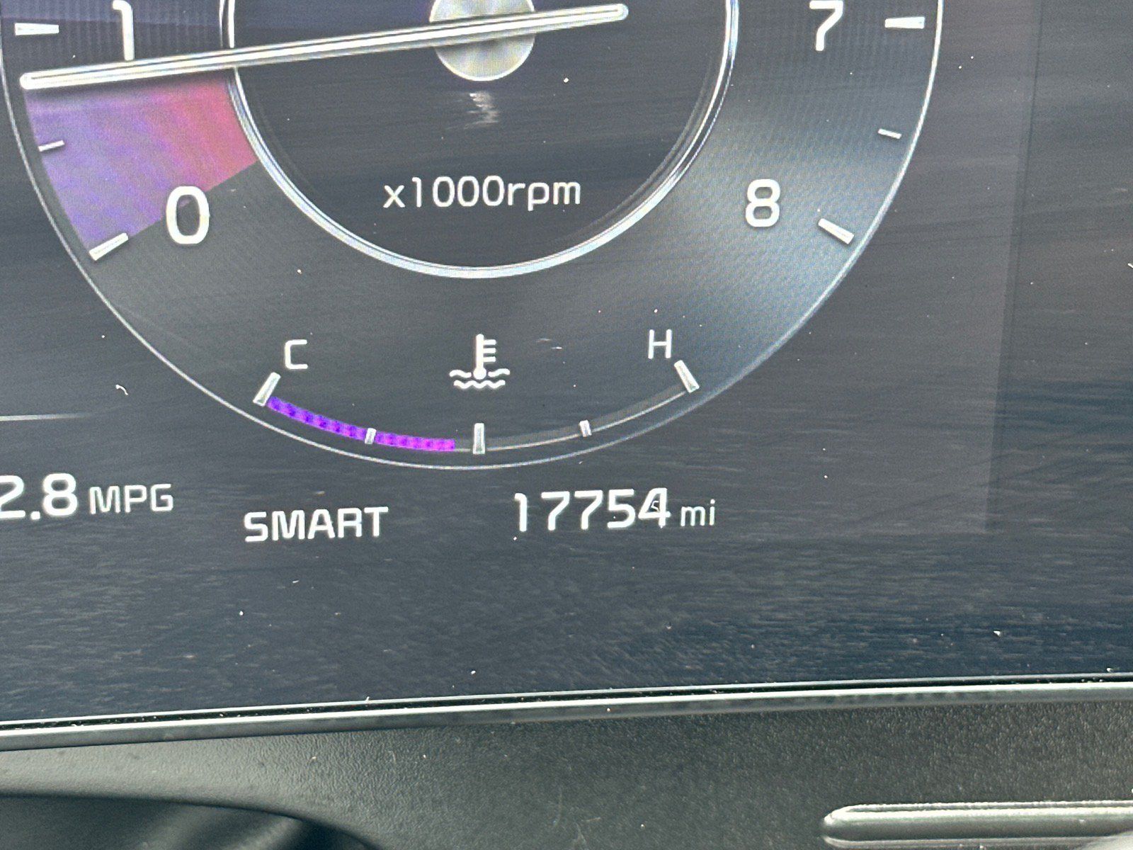 Certified 2025 Kia Sportage SX FWD image 12