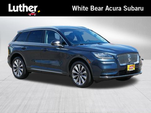 Used 2022 Lincoln Corsair Reserve w/ Equipment Group 201A AWD/4WD image 1