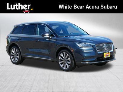 Used 2022 Lincoln Corsair Reserve w/ Equipment Group 201A