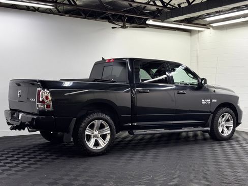 Used 2018 RAM 1500 Sport AWD/4WD image 2
