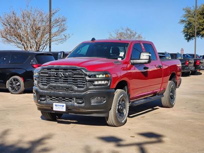 New 2026 RAM 2500 Tradesman