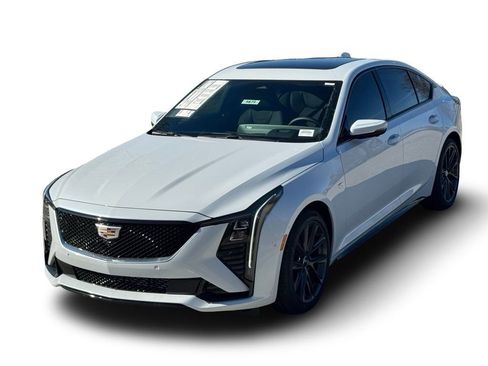 New 2026 Cadillac CT5 Sport image 9