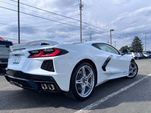 Used 2023 Chevrolet Corvette Stingray Coupe w/ Z51 Performance Package image 8