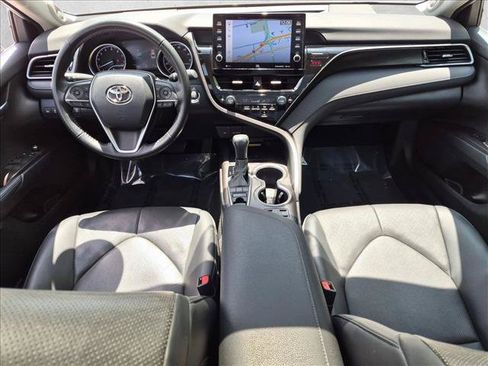 Certified 2023 Toyota Camry XLE w/ Navigation Package FWD image 19