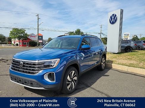 New 2026 Volkswagen Atlas SE image 22