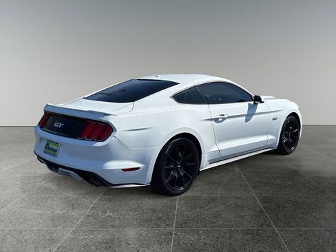 Used 2015 Ford Mustang GT Premium w/ Equipment Group 401A RWD image 7