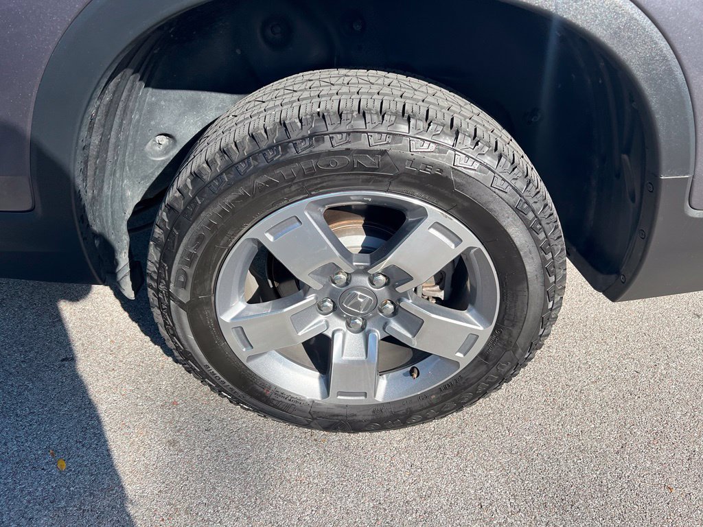 Used 2025 Honda Ridgeline RTL image 13
