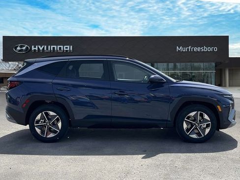 Used 2025 Hyundai Tucson SEL FWD image 4