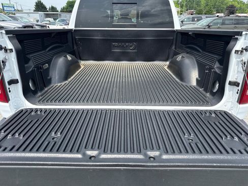 Used 2022 RAM 1500 Laramie image 19