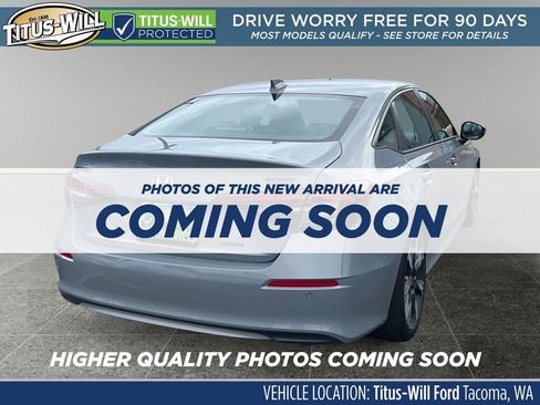 Used 2026 Honda Civic Sport Touring image 4