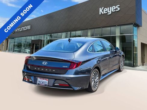 Used 2021 Hyundai Sonata Limited FWD image 4