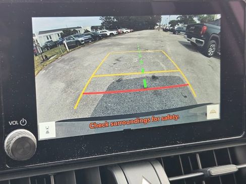 Used 2025 Toyota RAV4 LE AWD/4WD image 17