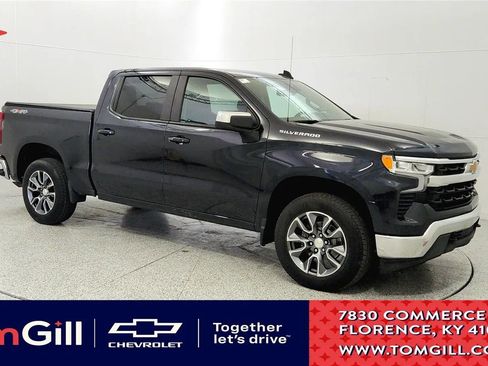 Used 2023 Chevrolet Silverado 1500 LT image 1