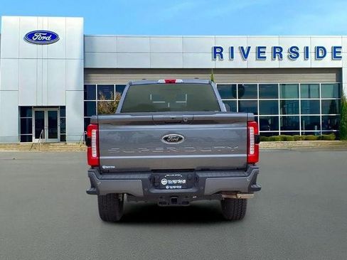 New 2026 Ford F250 Lariat w/ Black Appearance Package AWD/4WD image 37